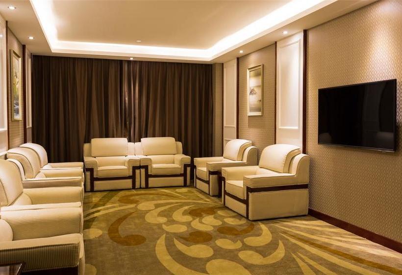 酒店 Greentree Eastern Yancheng Binhai Oubaoliya City Square