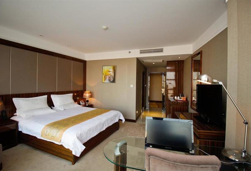 酒店 Greentree Eastern Yancheng Binhai Oubaoliya City Square