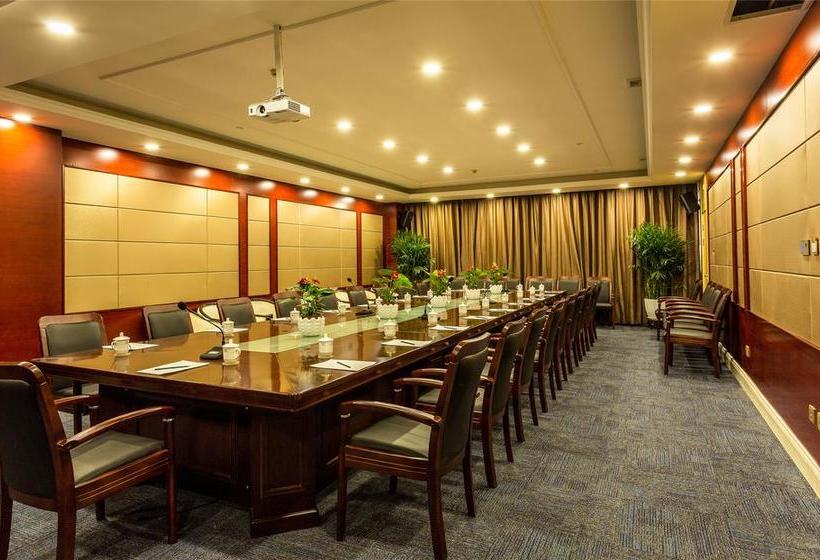 酒店 Greentree Eastern Yancheng Binhai Oubaoliya City Square