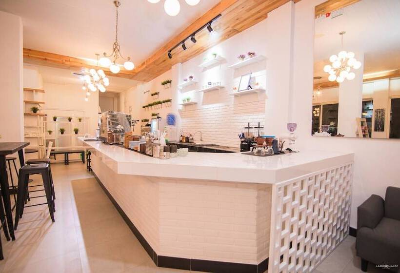 בית מלון כפרי Hadrah