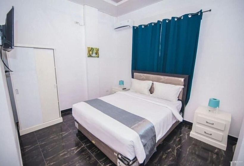 בית מלון כפרי Hadrah