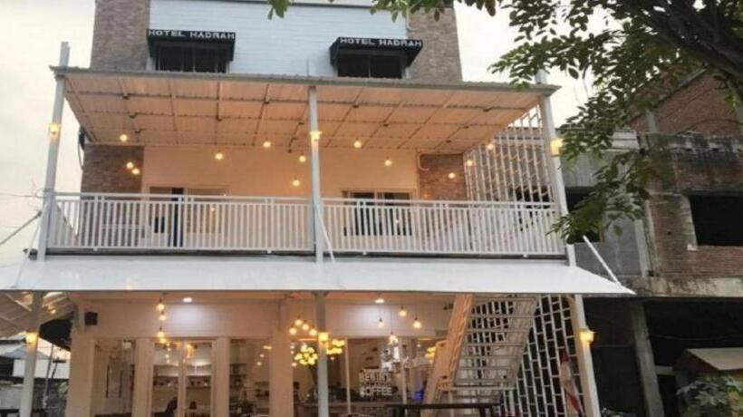 فندق Hadrah