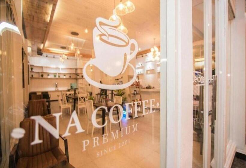 בית מלון כפרי Hadrah