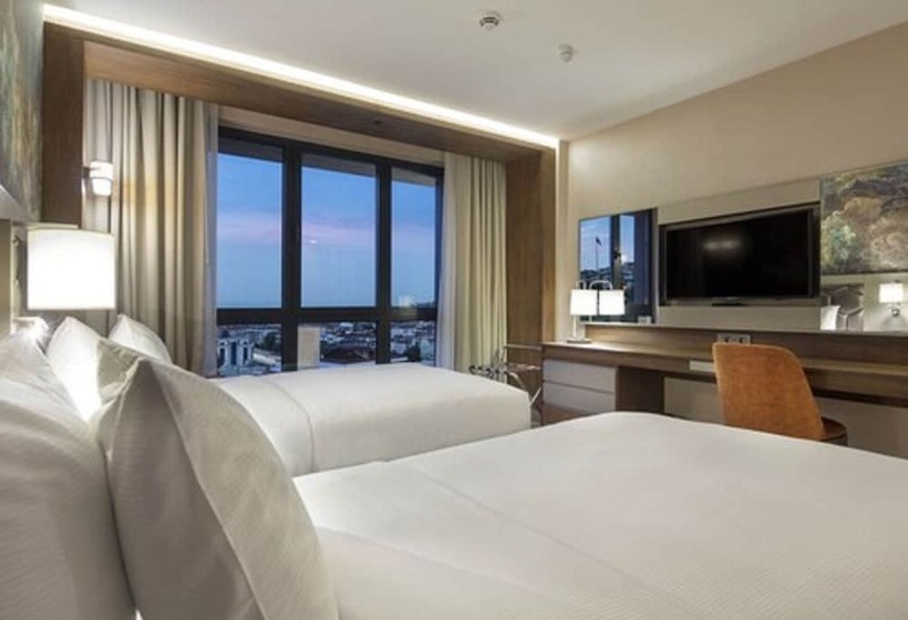 هتل Hilton Garden Inn Yalova