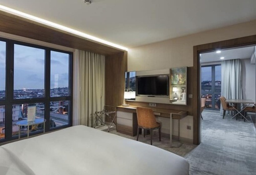 هتل Hilton Garden Inn Yalova