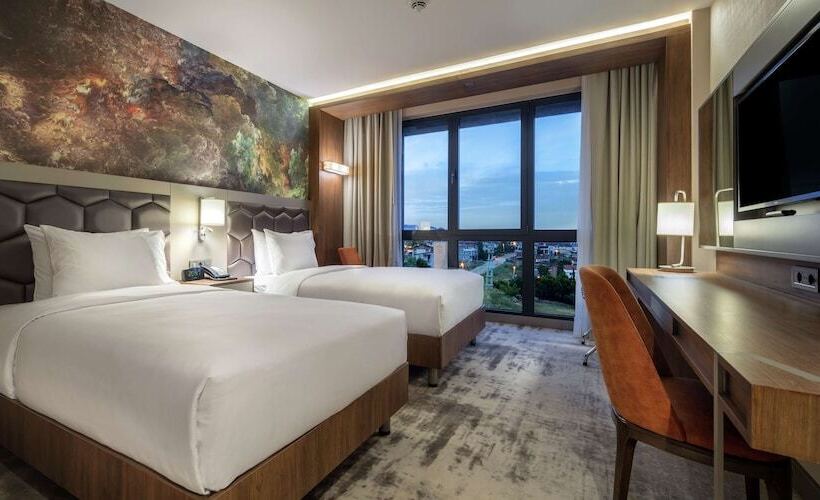 هتل Hilton Garden Inn Yalova