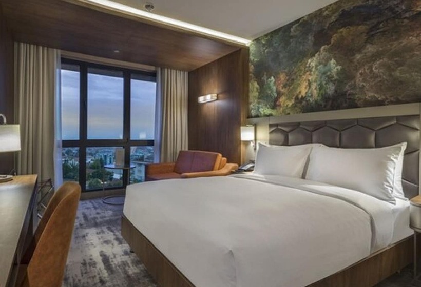 هتل Hilton Garden Inn Yalova