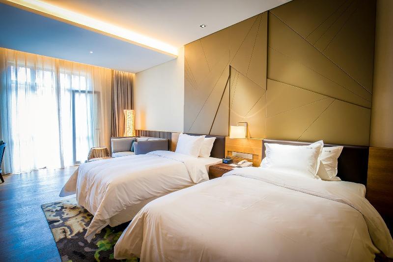 בית מלון כפרי Holiday Inn Resort Zhangjiakou Chongli By Ihg