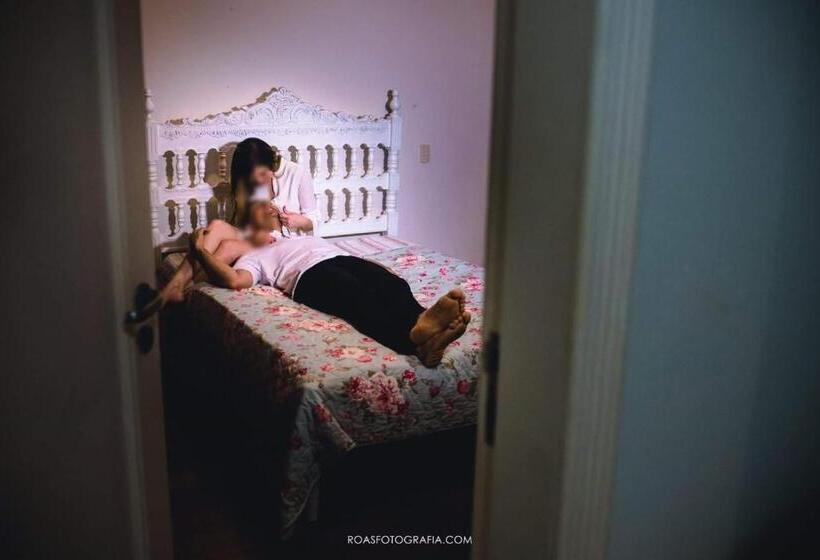 בית מלון כפרי Hospedagem Sol E Mar