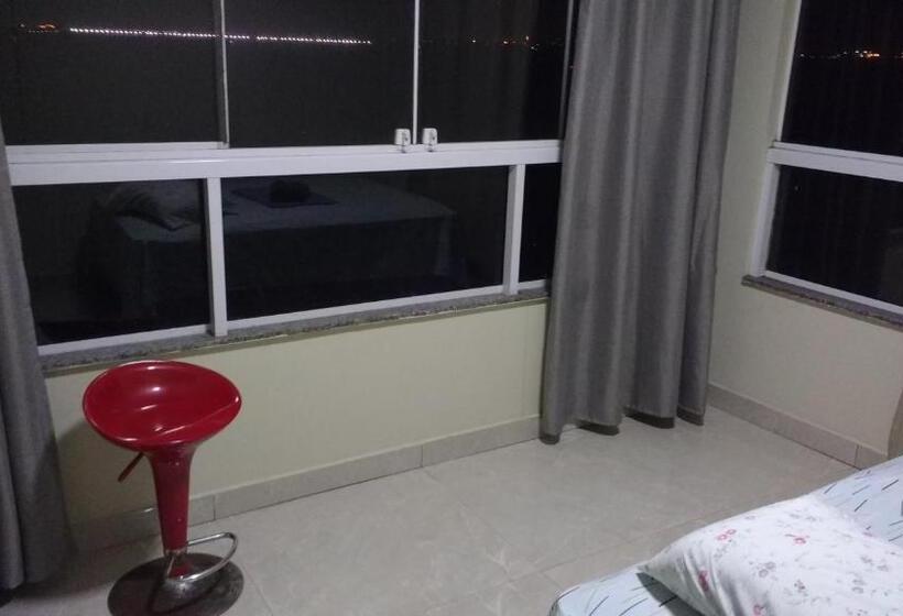 בית מלון כפרי Hospedagem Sol E Mar