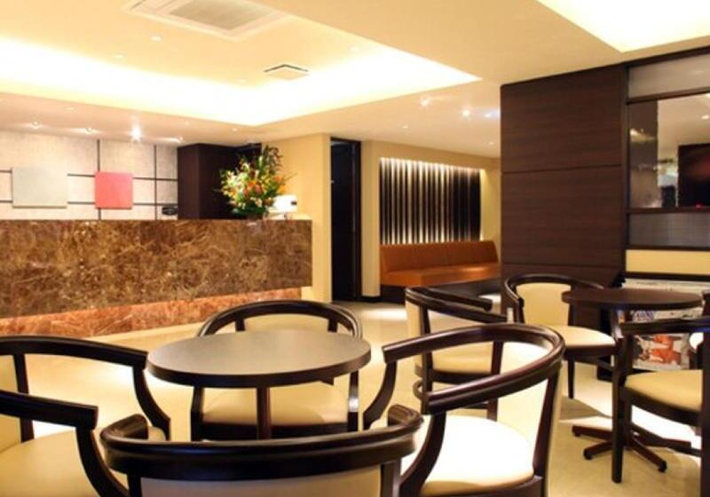 Отель Housen Soka