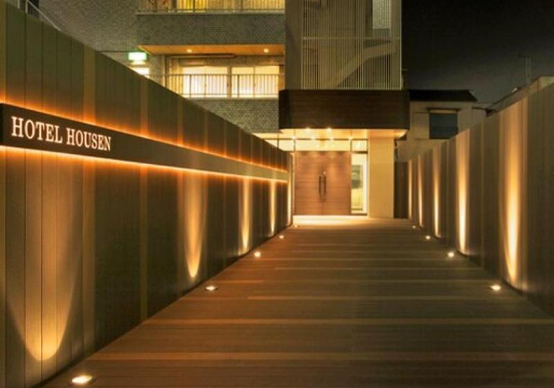 Отель Housen Soka