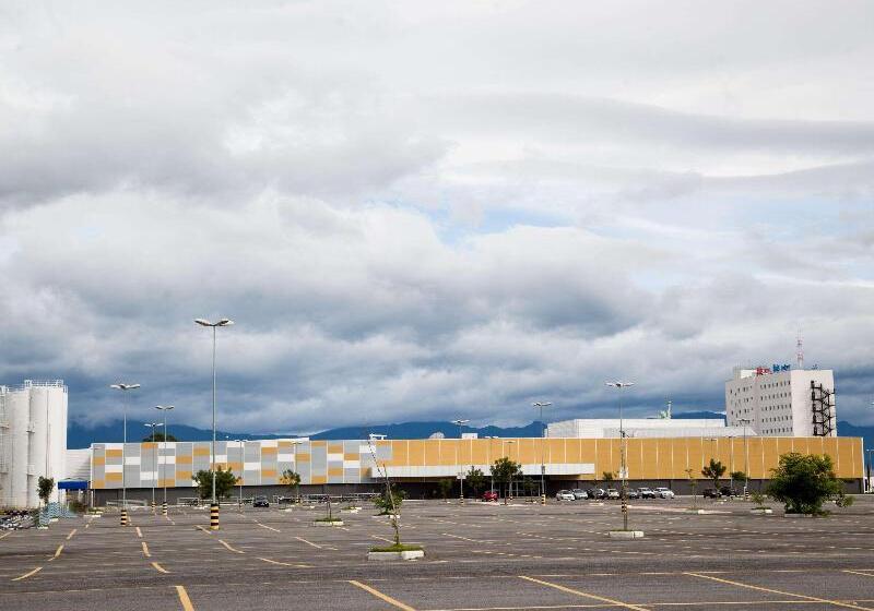 Hotel Ibis Lorena  Circuito Da Fe