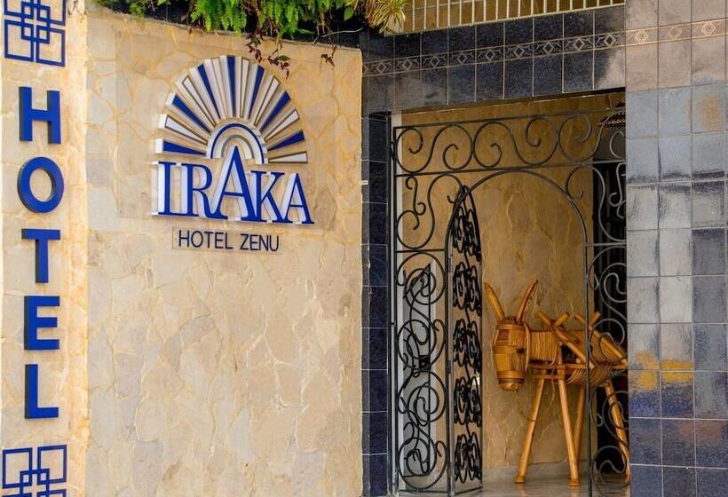 בית מלון כפרי Iraka Zenu