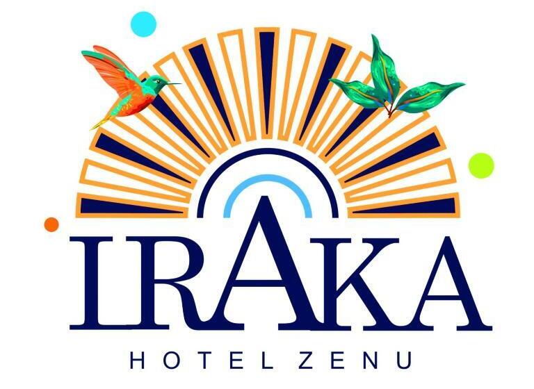 בית מלון כפרי Iraka Zenu