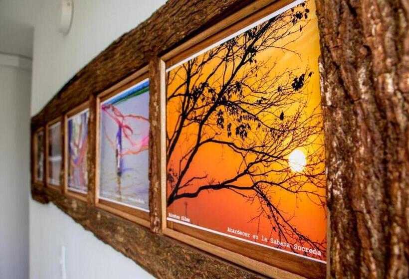 בית מלון כפרי Iraka Zenu