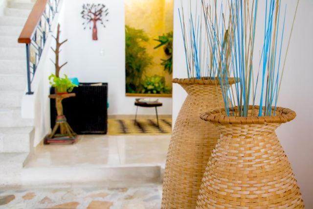 בית מלון כפרי Iraka Zenu