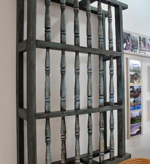 בית מלון כפרי Iraka Zenu