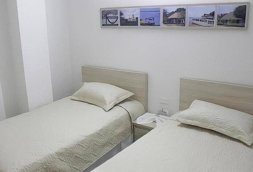 בית מלון כפרי Iraka Zenu