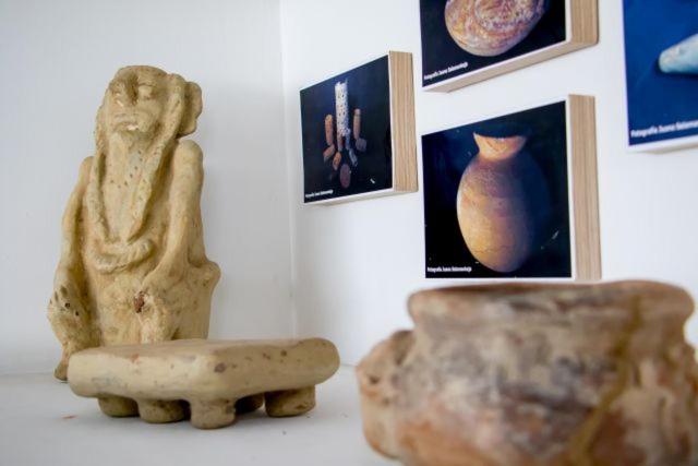 בית מלון כפרי Iraka Zenu