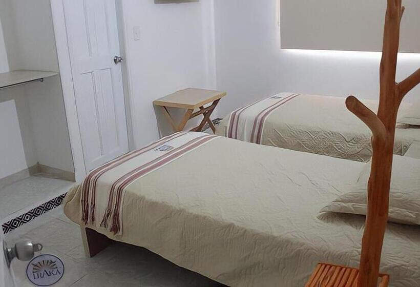 בית מלון כפרי Iraka Zenu