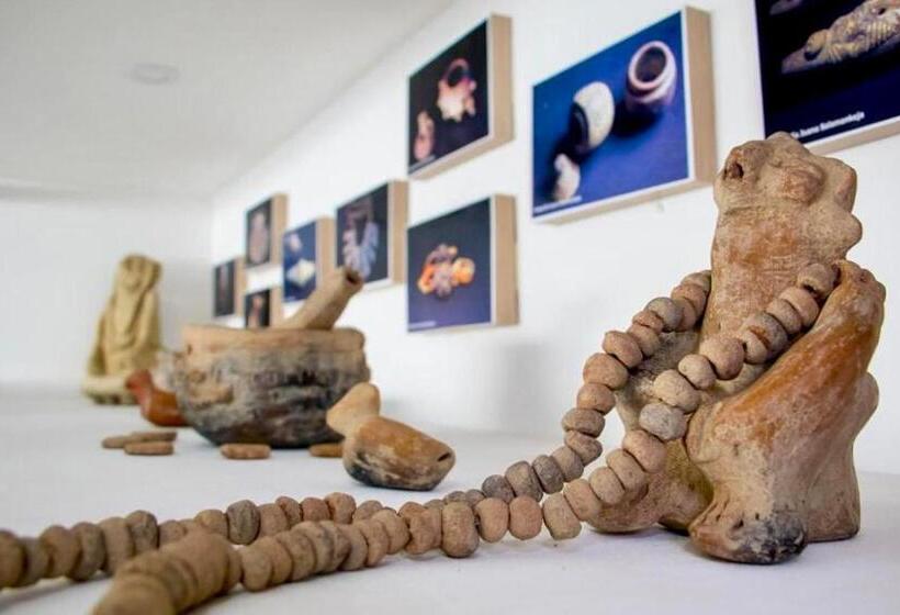 בית מלון כפרי Iraka Zenu