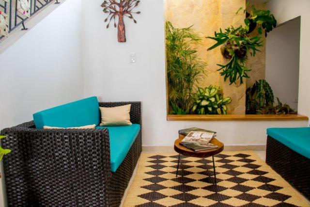 בית מלון כפרי Iraka Zenu