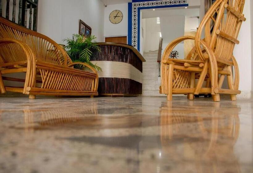 בית מלון כפרי Iraka Zenu