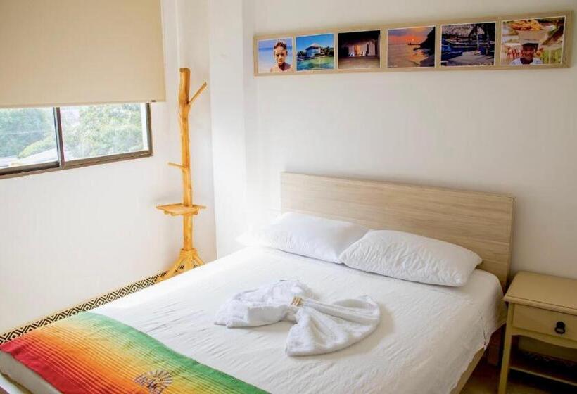 בית מלון כפרי Iraka Zenu