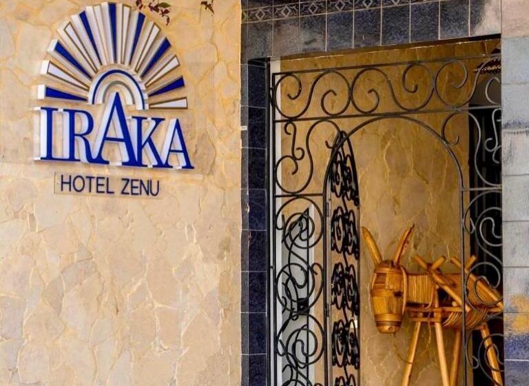 هتل Iraka Zenu