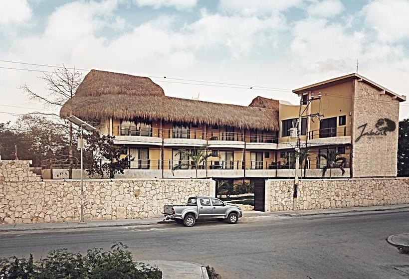 בית מלון כפרי Jabin Tulum