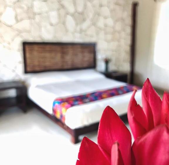 בית מלון כפרי Jabin Tulum