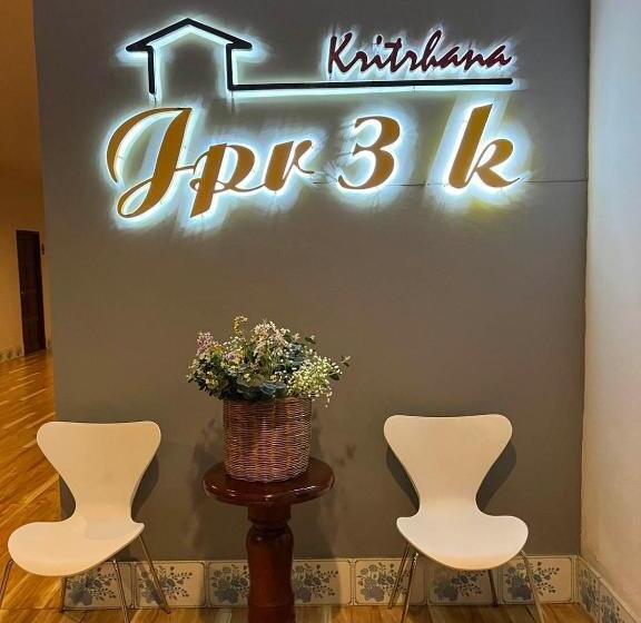 Отель Kritshana Jpr3k