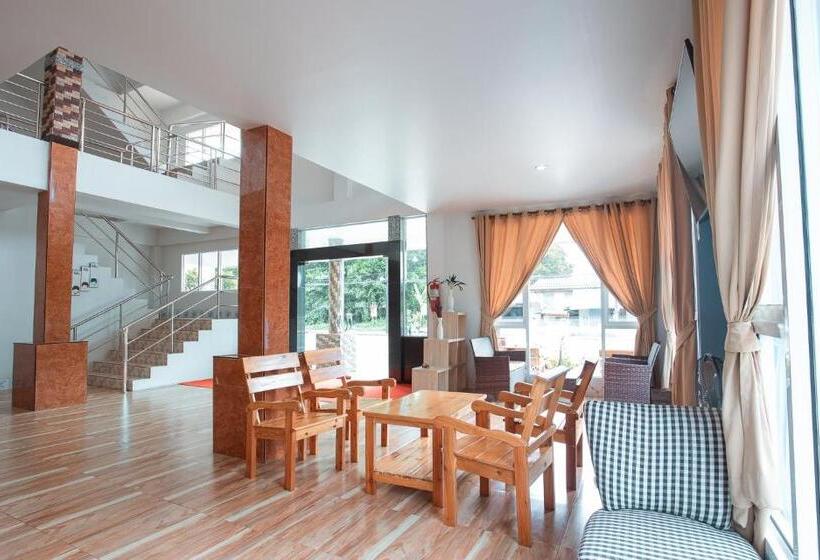 Отель Kritshana Jpr3k