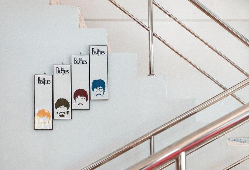 Отель Kritshana Jpr3k