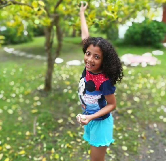 Отель Cabañas La Casa De Pucha