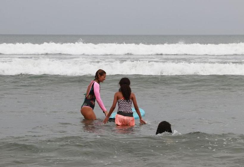 Отель Cabañas La Casa De Pucha