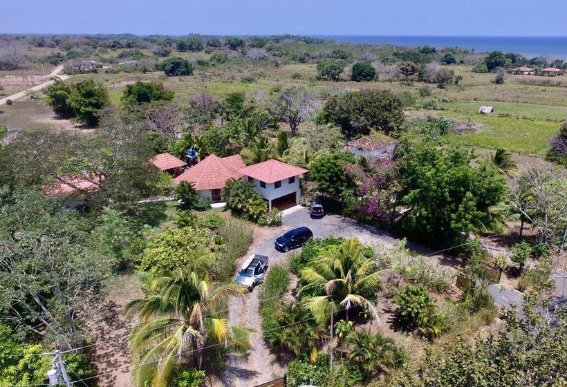 Отель Cabañas La Casa De Pucha