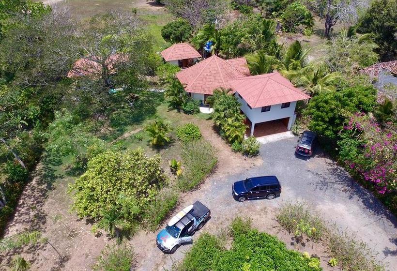 Отель Cabañas La Casa De Pucha