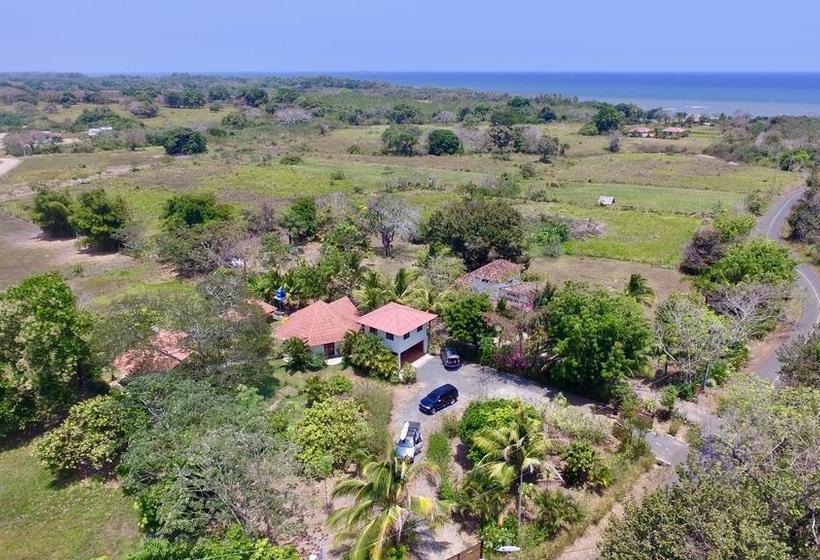 Отель Cabañas La Casa De Pucha