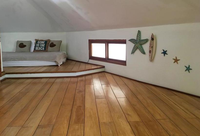 Отель Cabañas La Casa De Pucha