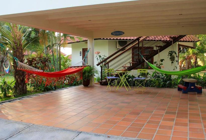 Отель Cabañas La Casa De Pucha