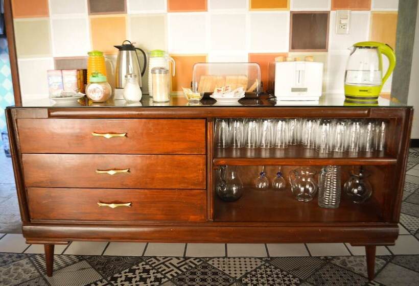 Отель Las Candelas De Huamantla