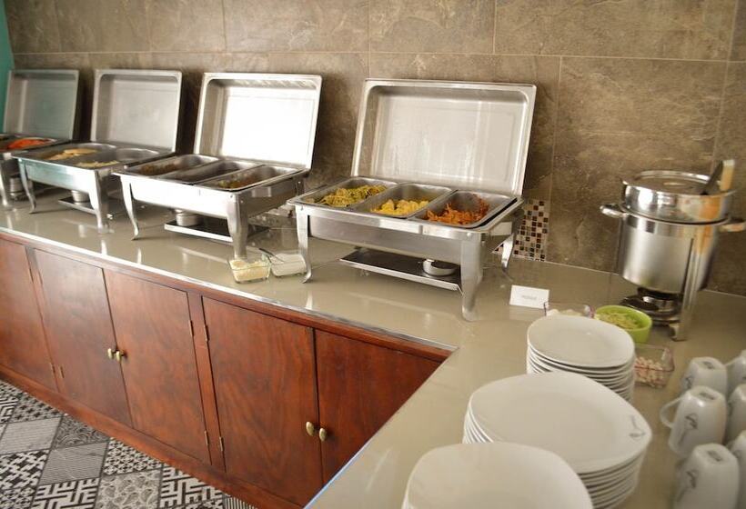 Отель Las Candelas De Huamantla