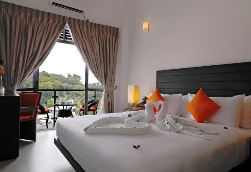 Отель Lavendish Hills Kandy