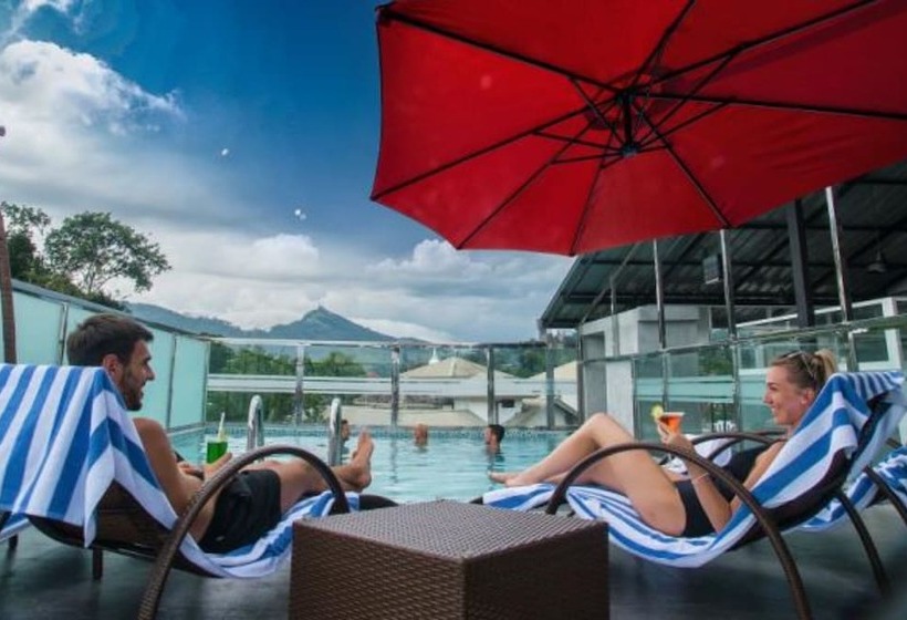 Отель Lavendish Hills Kandy