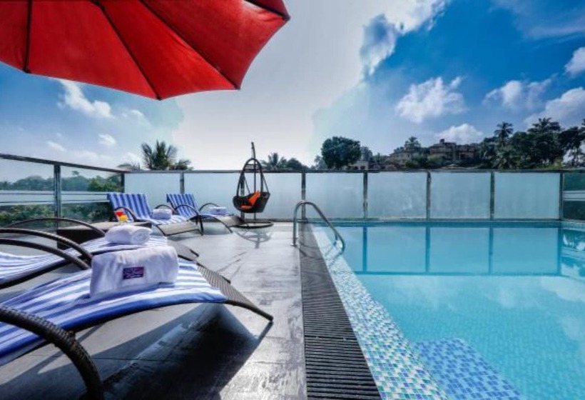 Отель Lavendish Hills Kandy