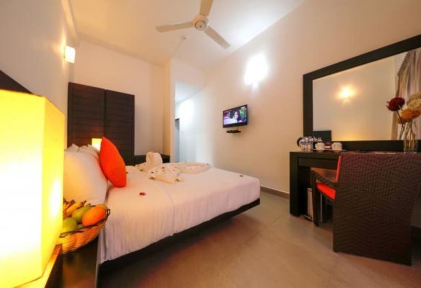 Отель Lavendish Hills Kandy