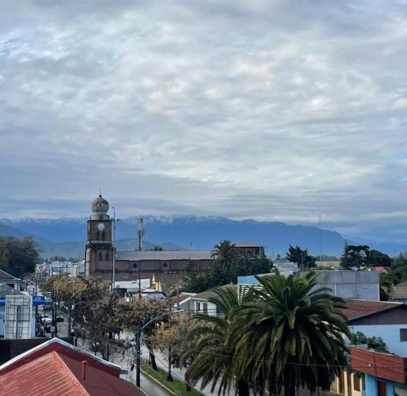 فندق Manso De Velasco