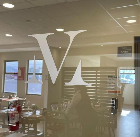 ホテル Manso De Velasco